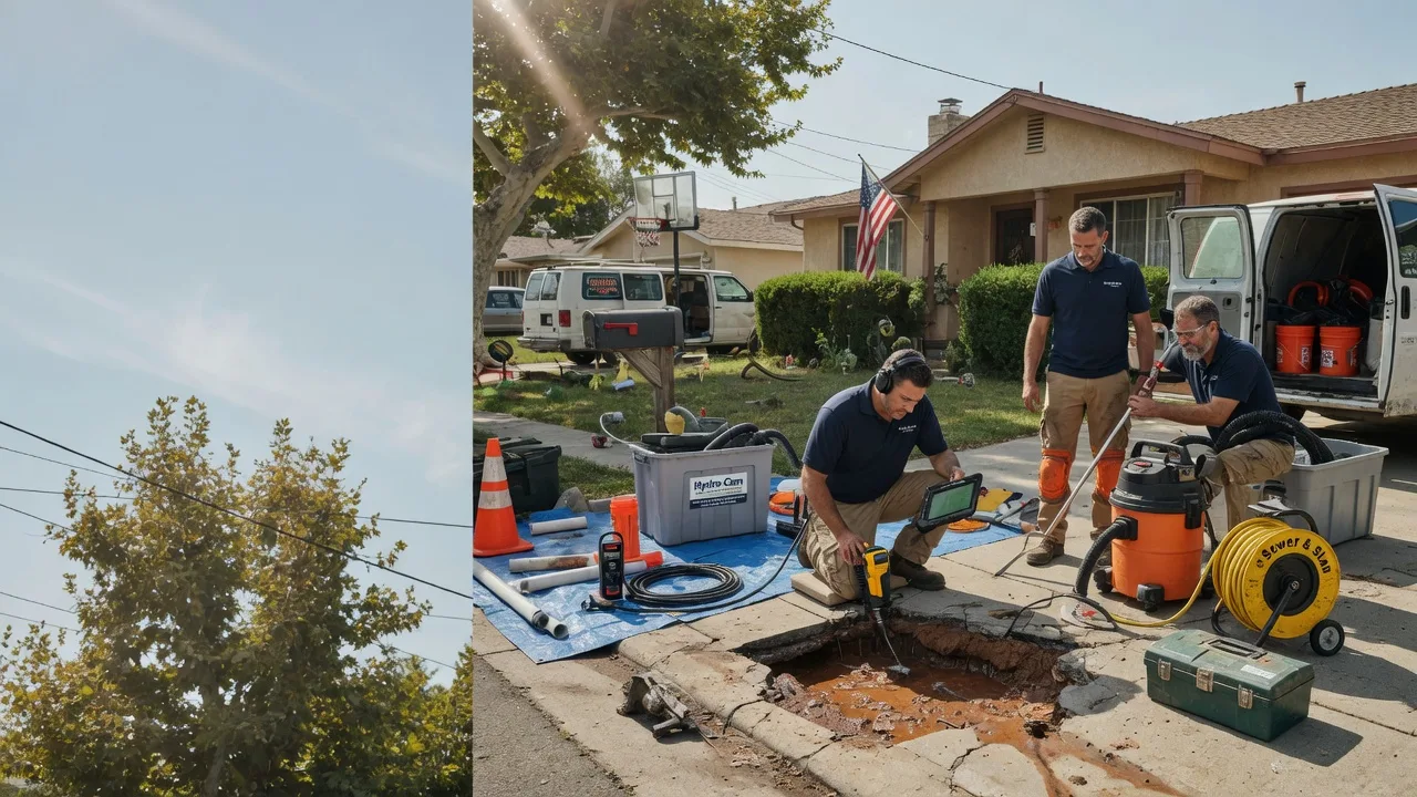 Slab Leak Repair in Ohio near me